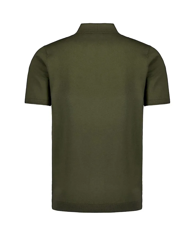 No Excess Polo Solid