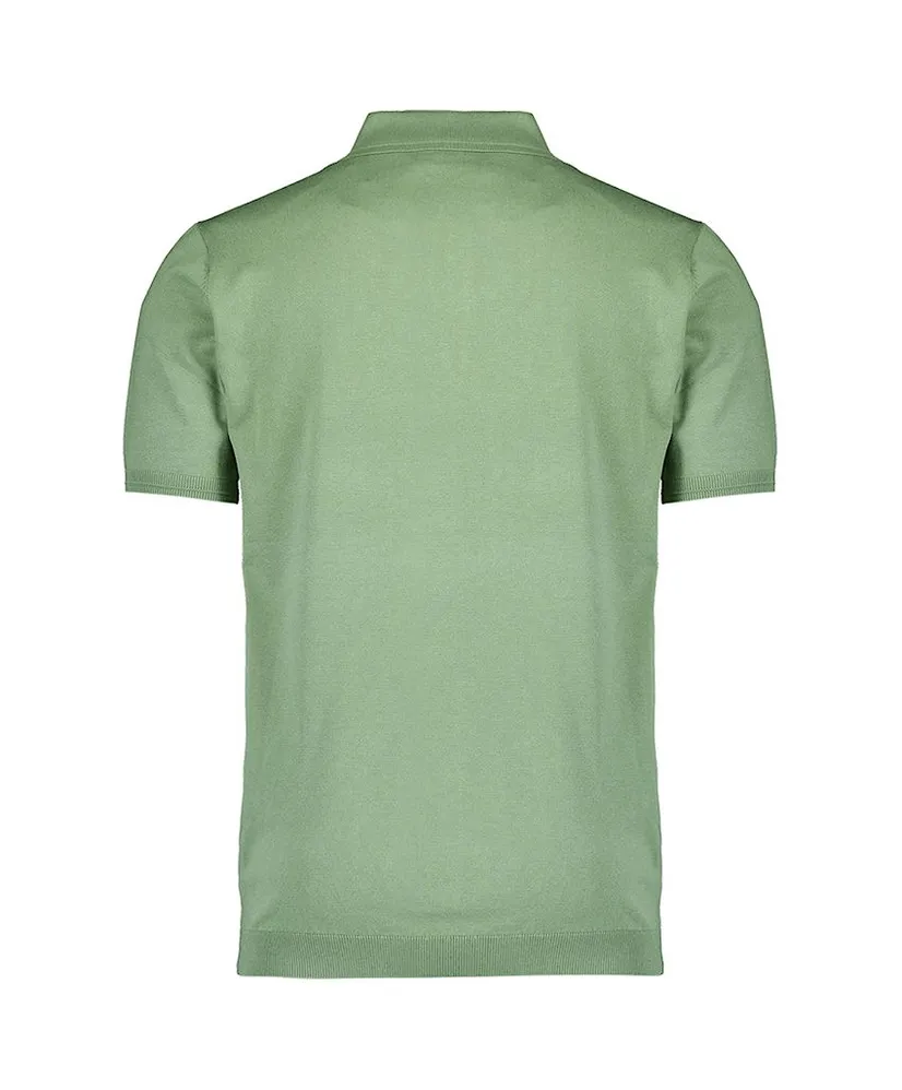 No Excess Polo Solid