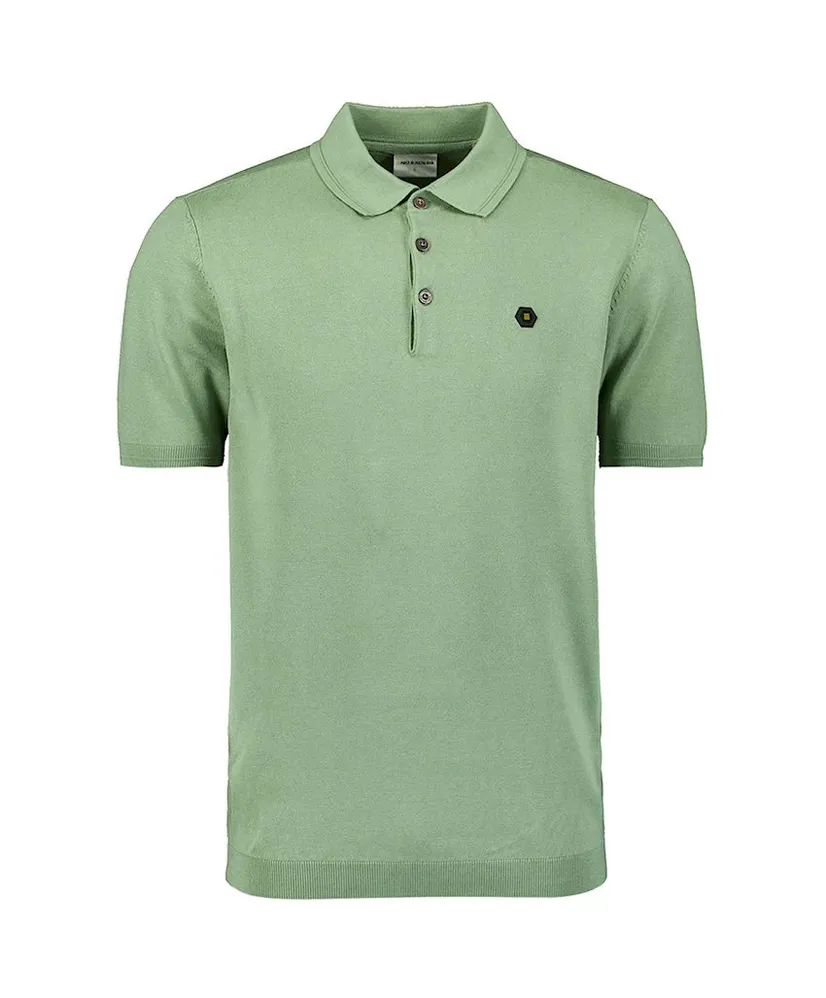 No Excess Polo Solid