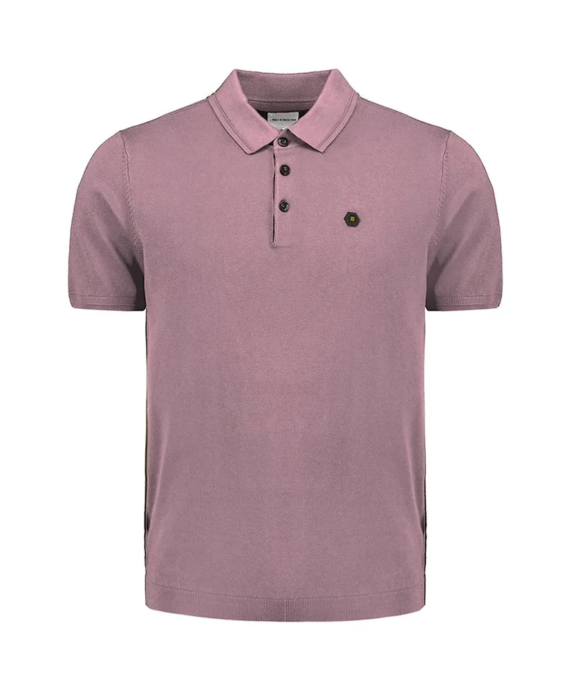 No Excess Polo Solid