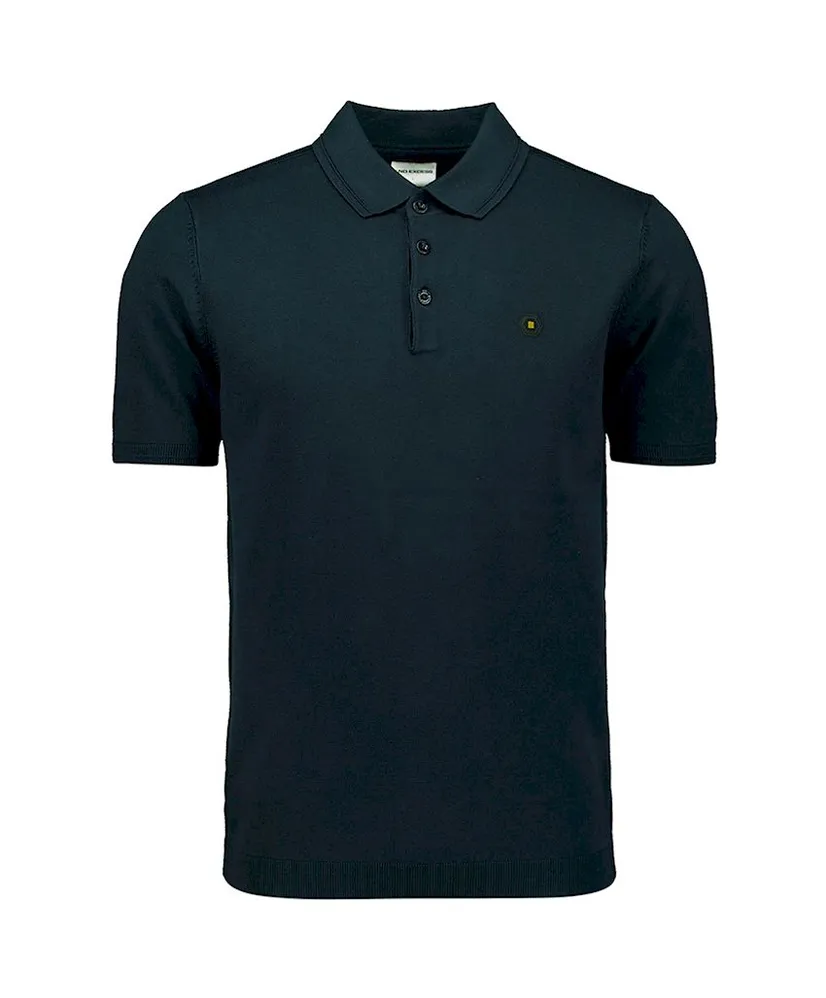 No Excess Polo Solid
