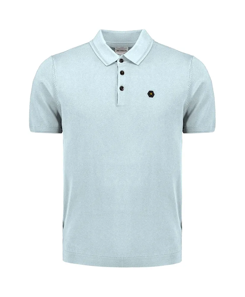 No Excess Polo Solid