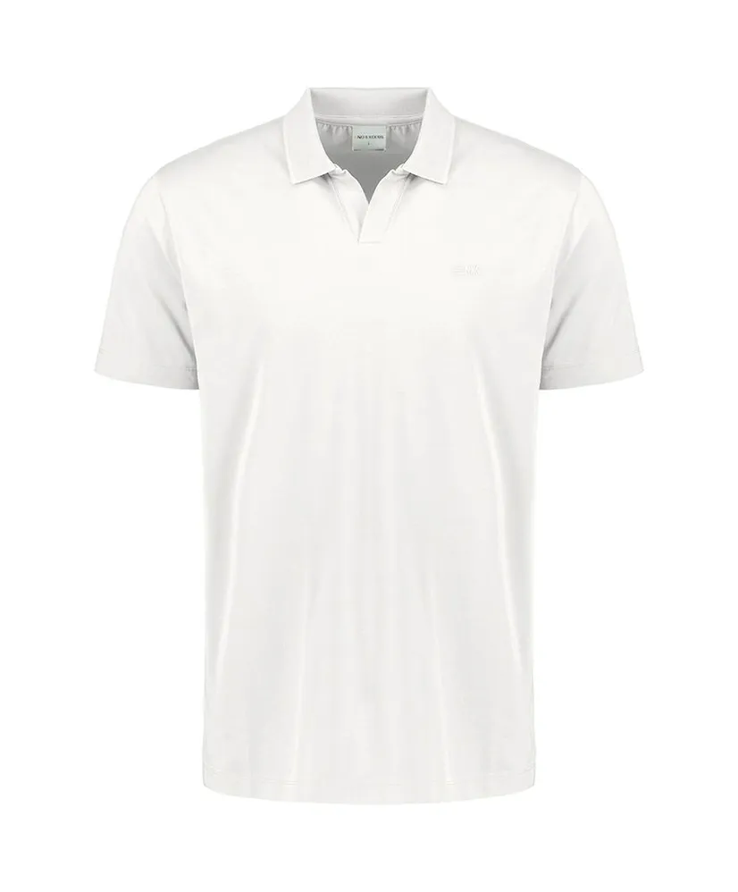 No Excess Polo Solid