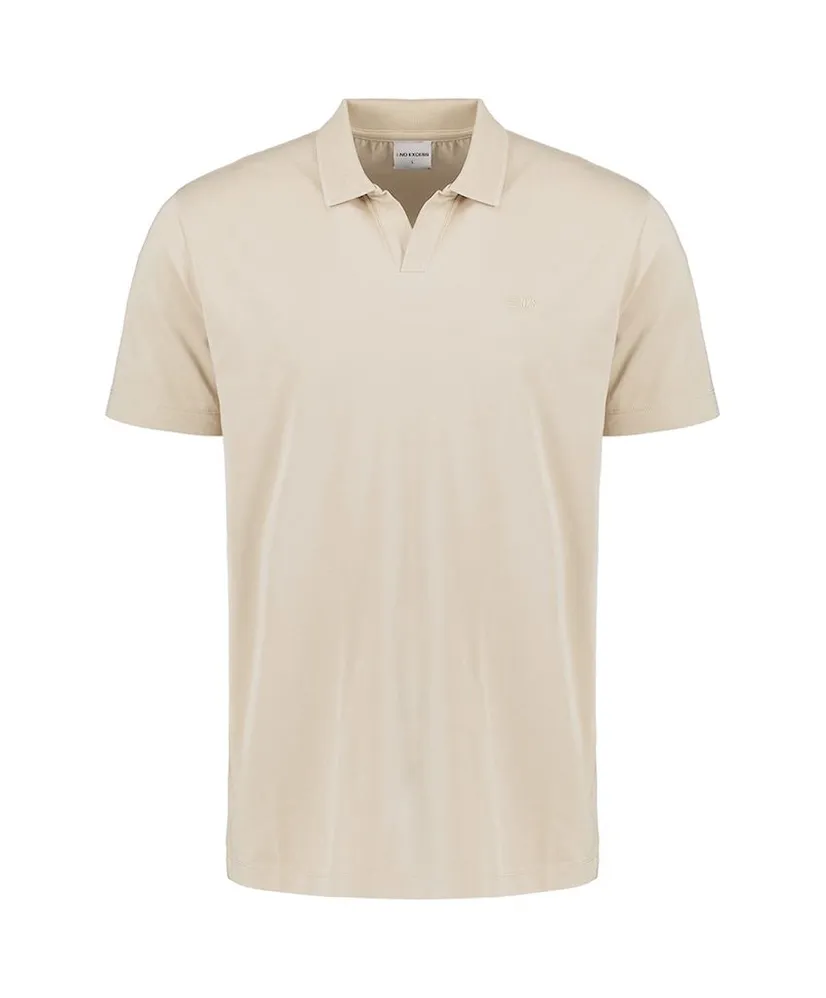 No Excess Polo Solid