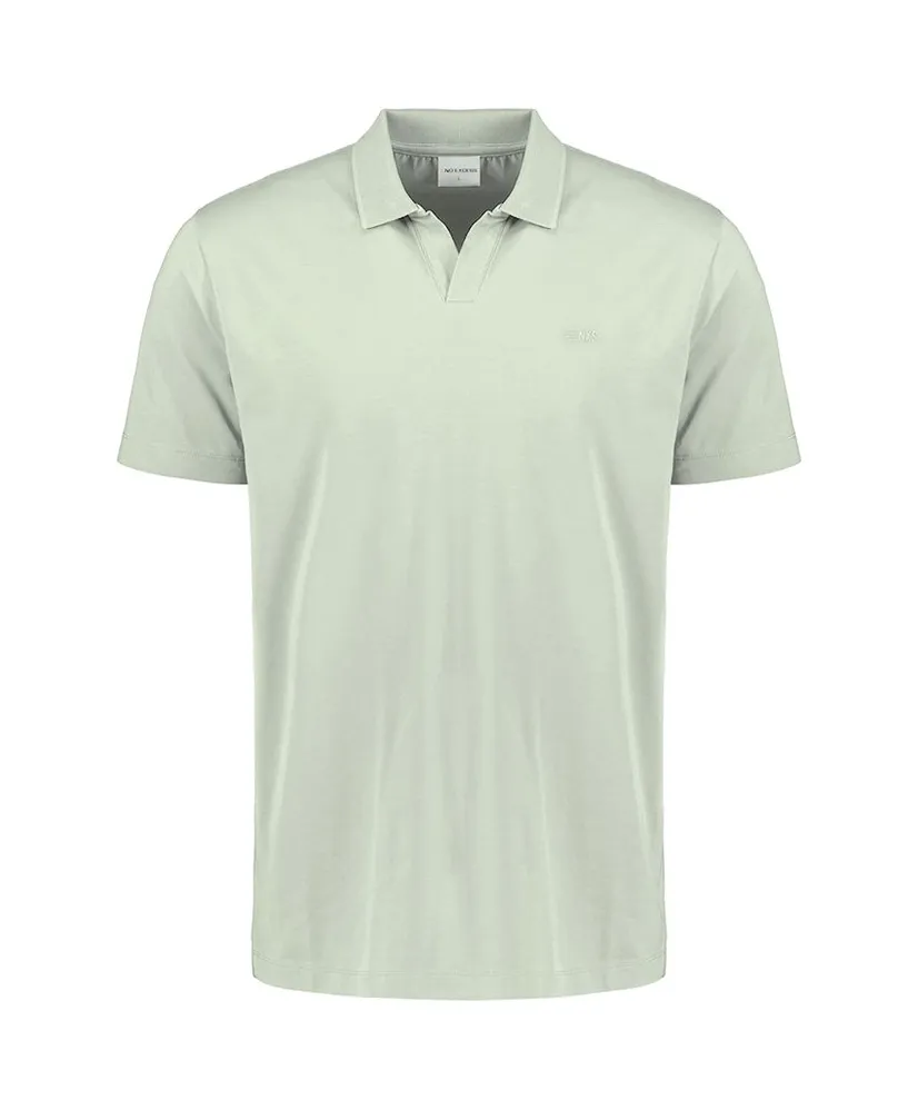 No Excess Polo Solid