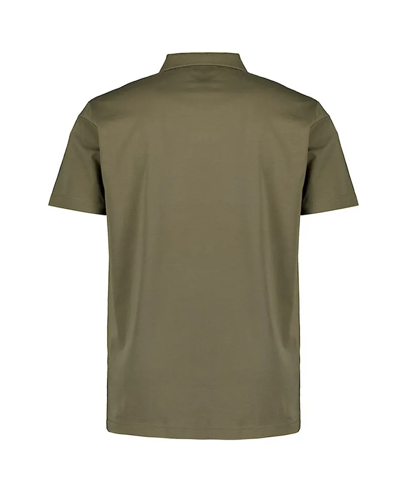 No Excess Polo Solid