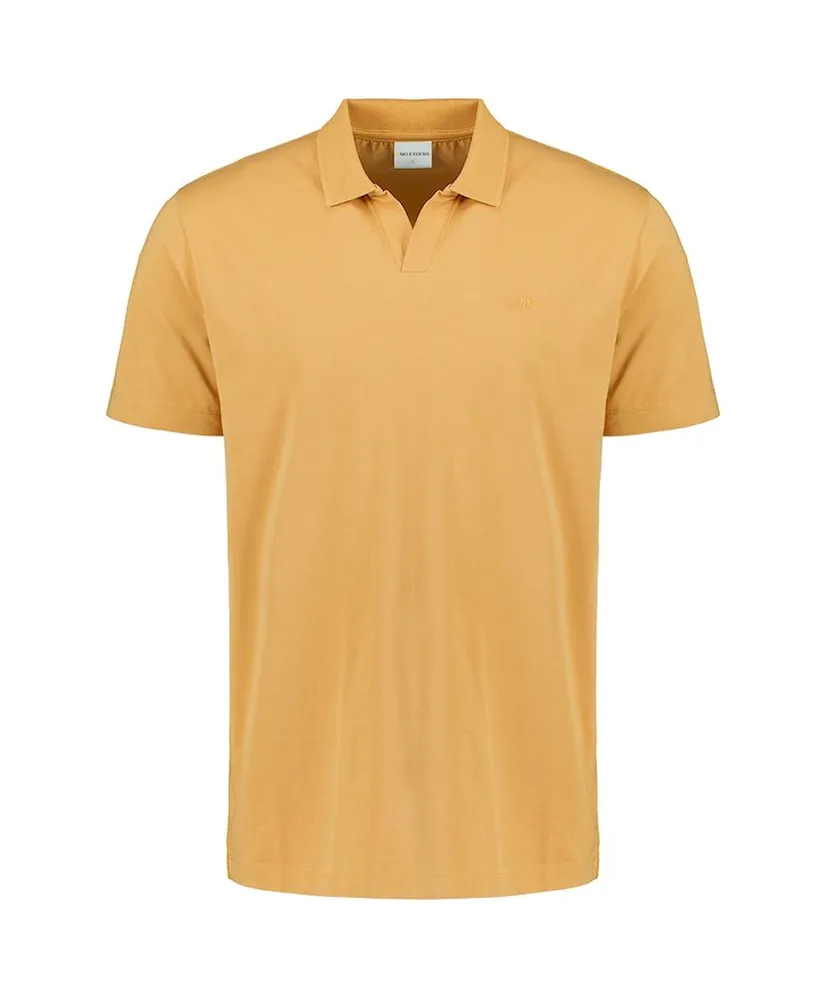 No Excess Polo Solid