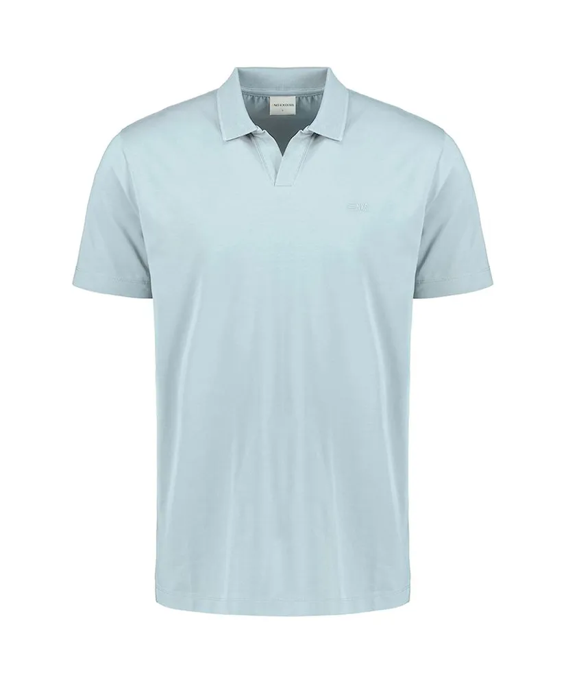 No Excess Polo Solid
