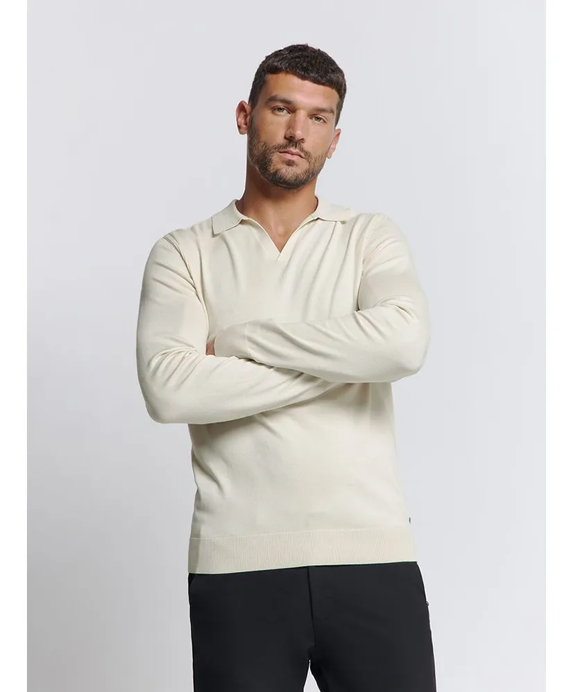 No Excess Polo Trui Effen