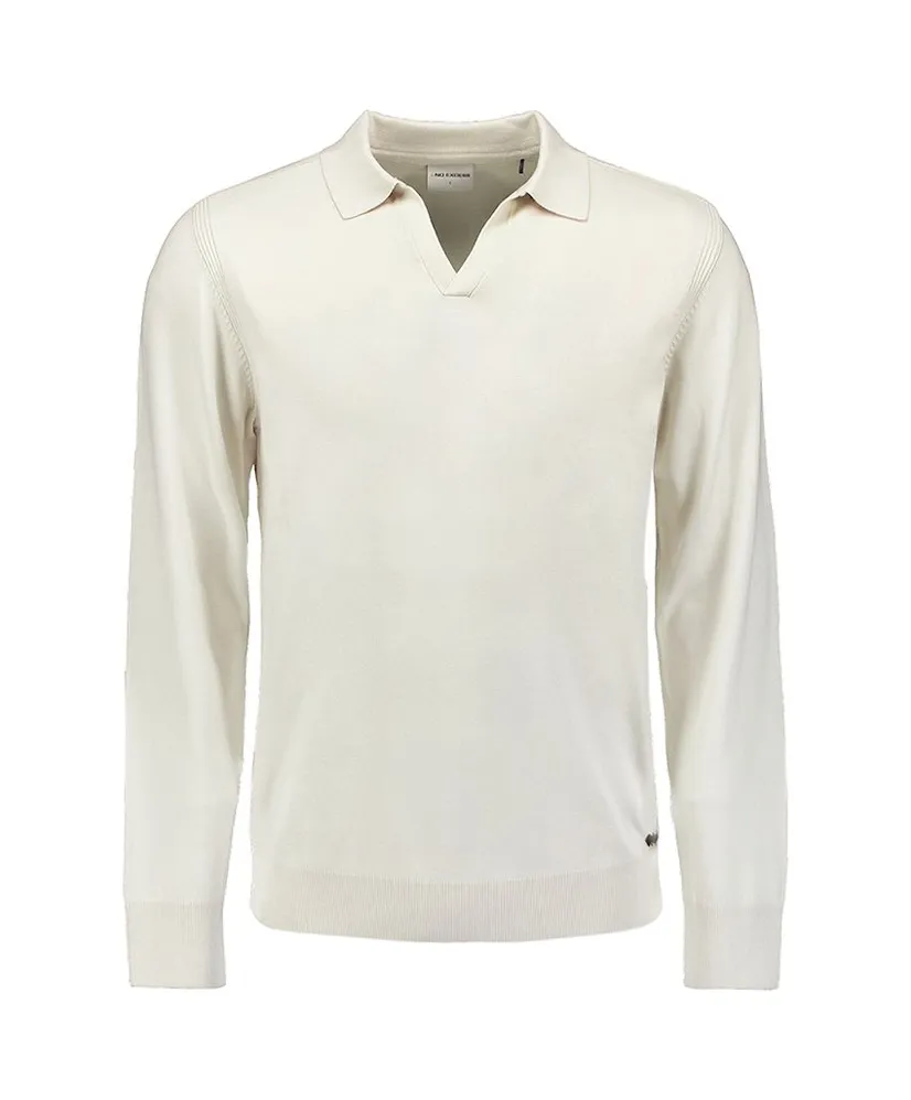 No Excess Polo Trui Effen