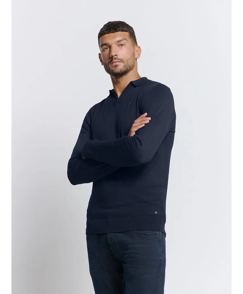 No Excess Polo Trui Effen