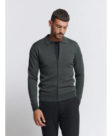 No Excess Polo Vest Effen