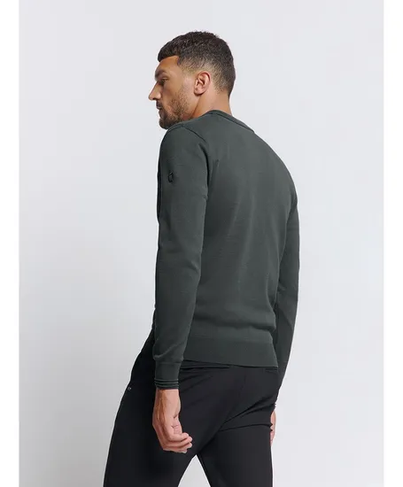 No Excess Polo Vest Effen
