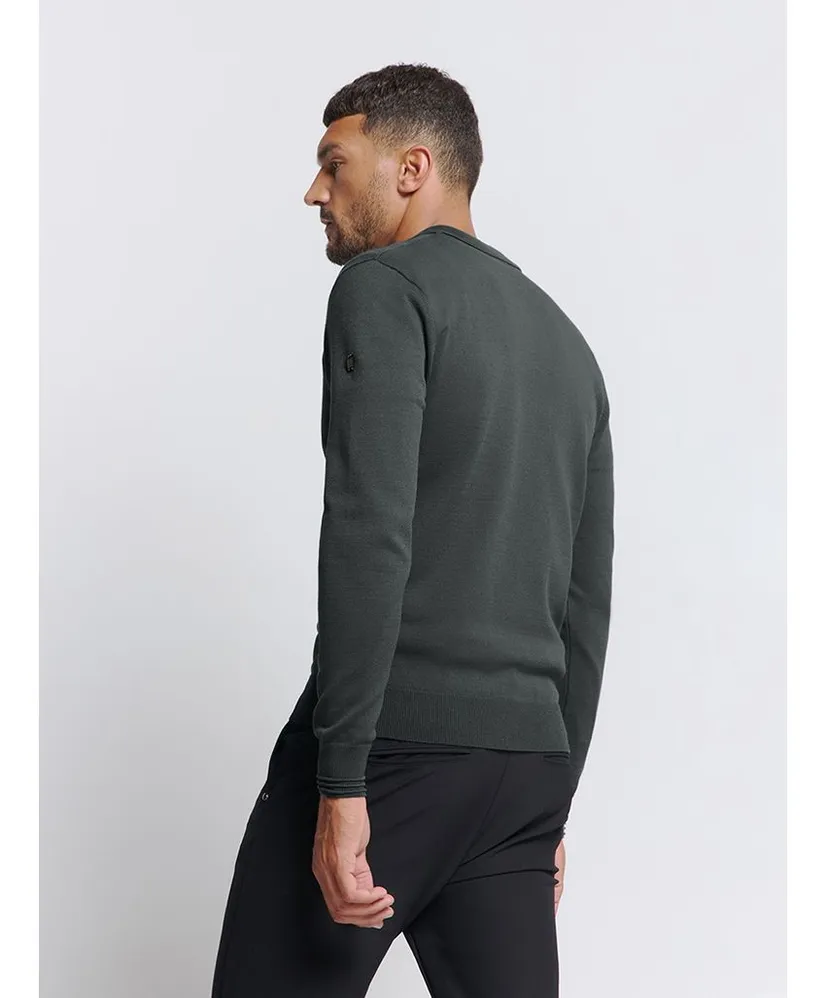 No Excess Polo Vest Effen