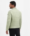 No Excess Puffer Jas Effen