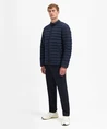 No Excess Puffer Jas Effen