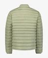 No Excess Puffer Jas Effen