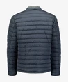 No Excess Puffer Jas Effen