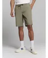 No Excess Short Chino Garment Dyed