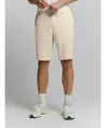 No Excess Short Chino Garment Dyed