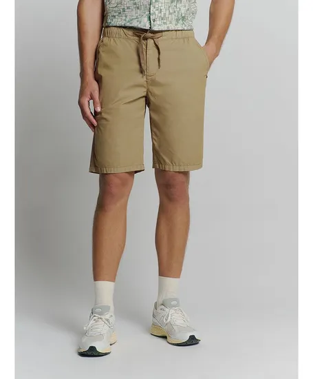 No Excess Short Chino Garment Dyed