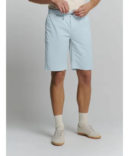 No Excess Short Chino Garment Dyed