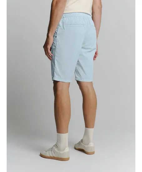 No Excess Short Chino Garment Dyed