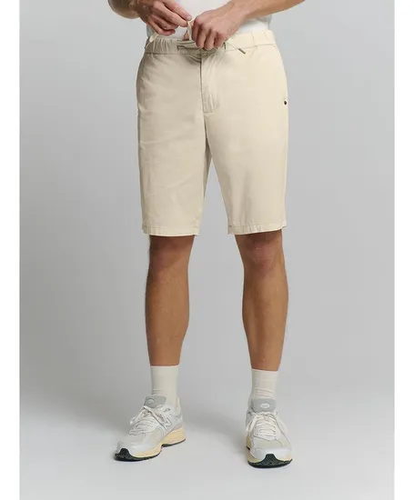No Excess Short Chino Garment Dyed