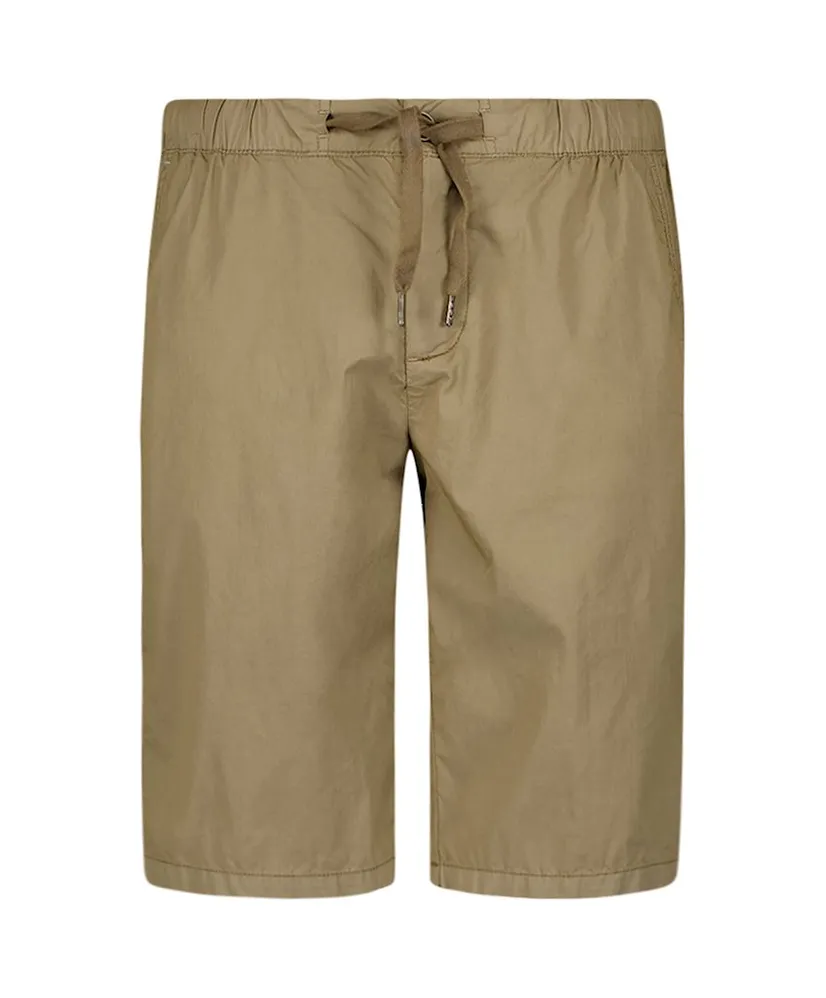 No Excess Short Chino Garment Dyed