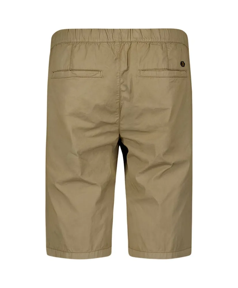 No Excess Short Chino Garment Dyed