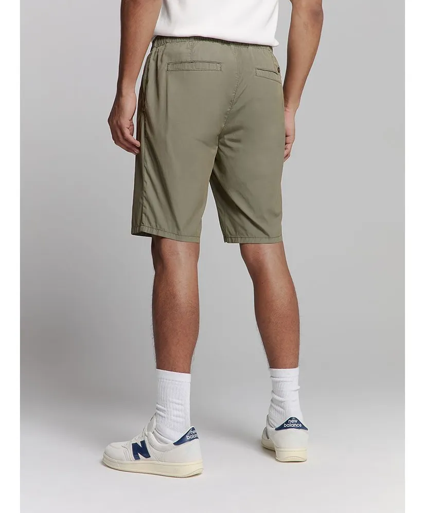 No Excess Short Chino Garment Dyed