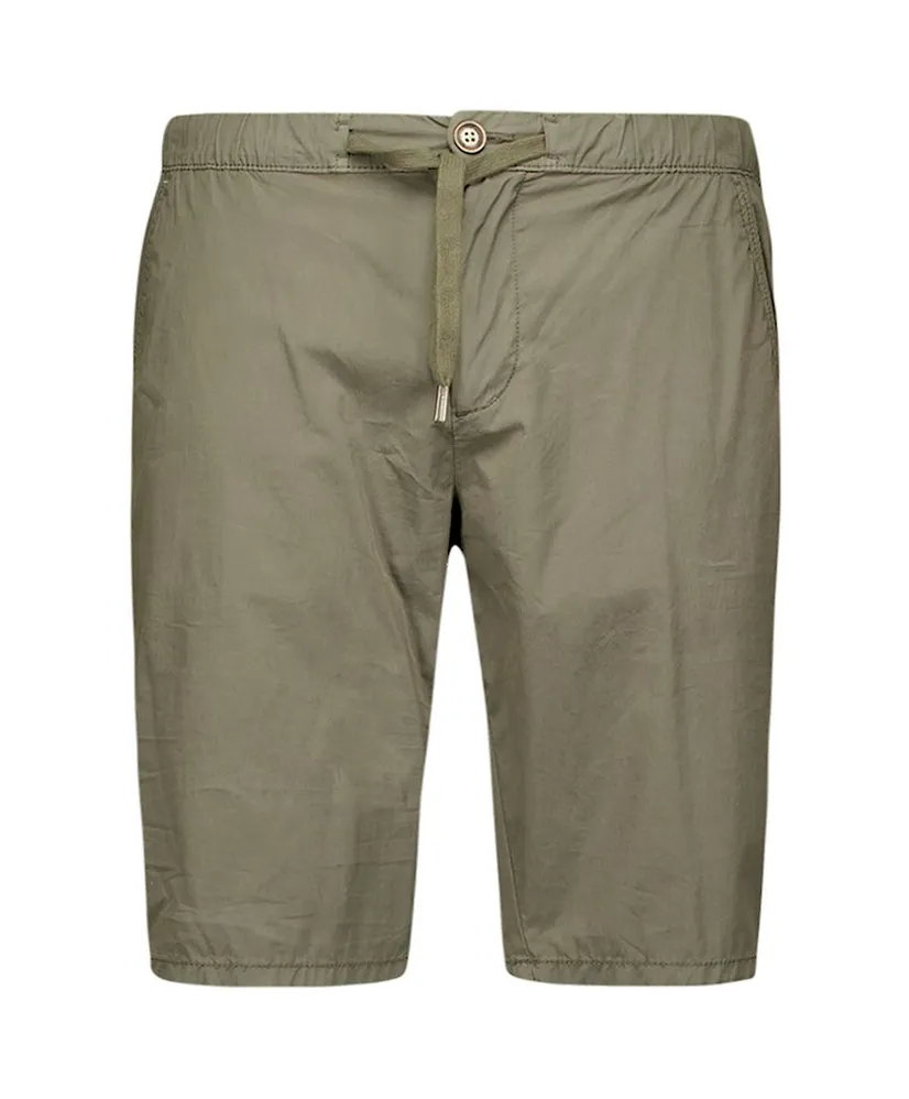 No Excess Short Chino Garment Dyed