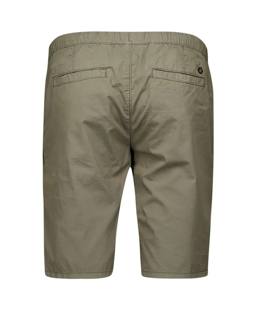 No Excess Short Chino Garment Dyed
