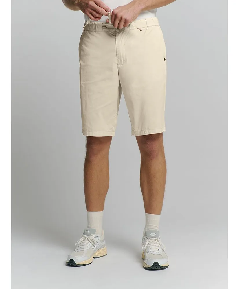 No Excess Short Chino Garment Dyed