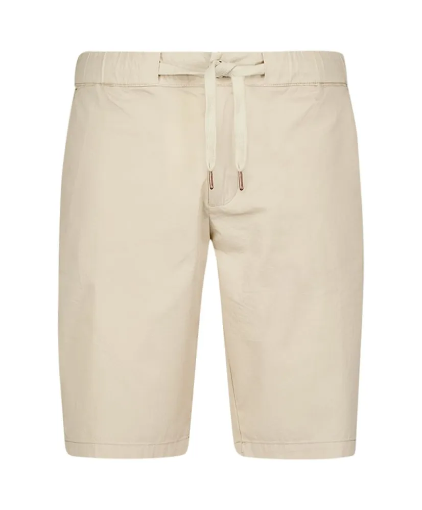 No Excess Short Chino Garment Dyed