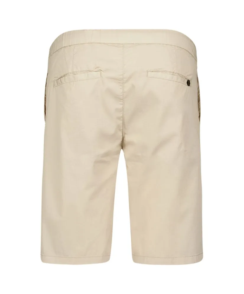 No Excess Short Chino Garment Dyed