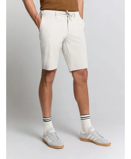 No Excess Short Chino Jersey Travel
