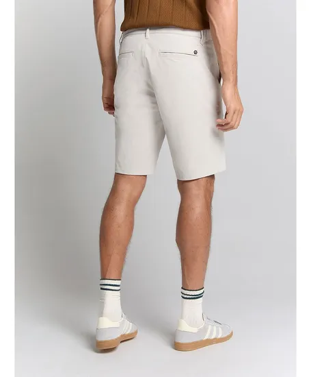 No Excess Short Chino Jersey Travel