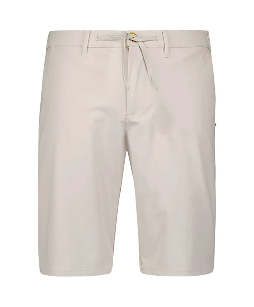 No Excess Short Chino Jersey Travel