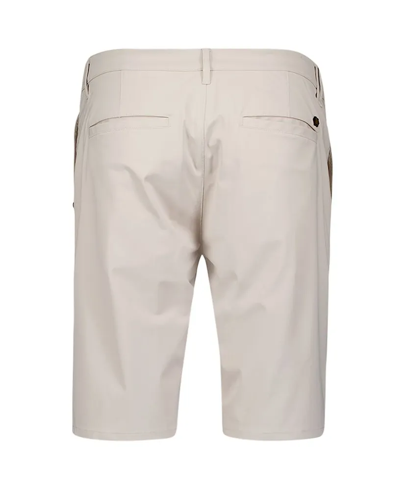 No Excess Short Chino Jersey Travel