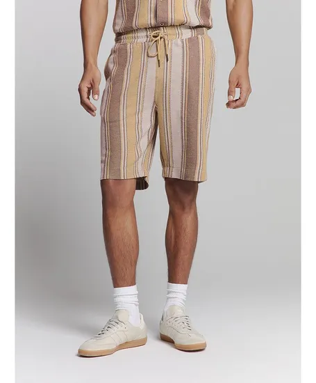 No Excess Short Gestreept