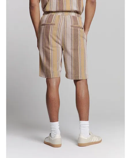 No Excess Short Gestreept