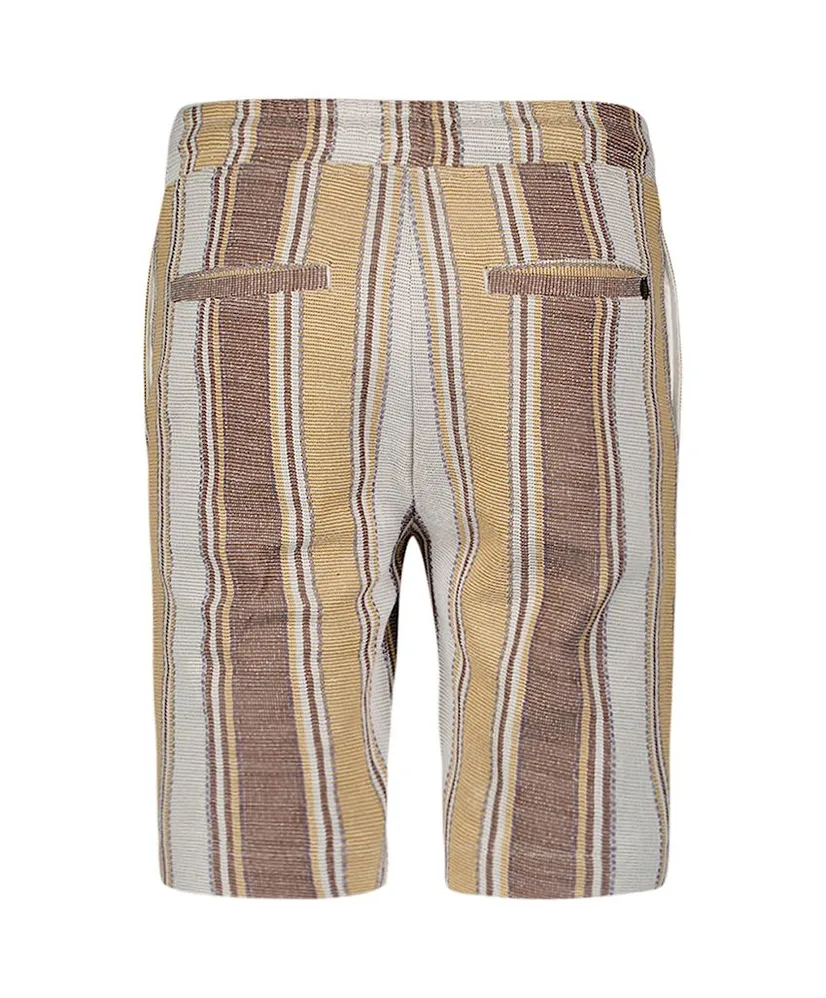 No Excess Short Gestreept