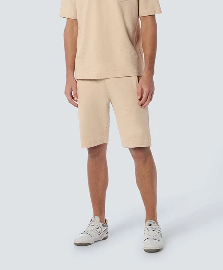 No Excess Short Jersey Co-ord
