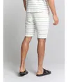 No Excess Short Jersey Stripes