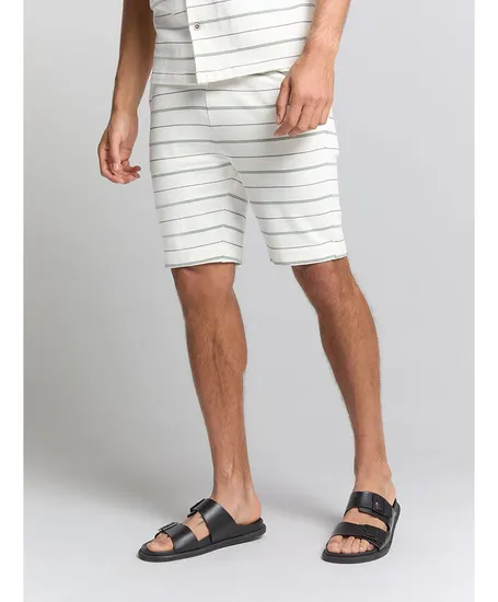 No Excess Short Jersey Stripes