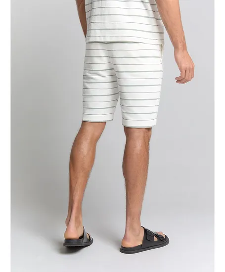 No Excess Short Jersey Stripes