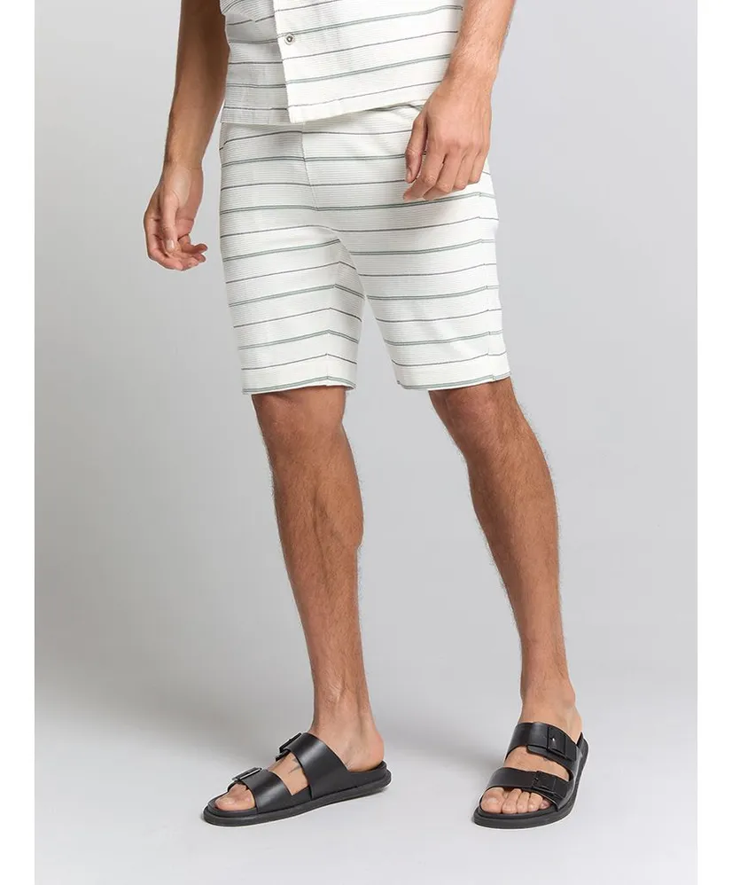 No Excess Short Jersey Stripes