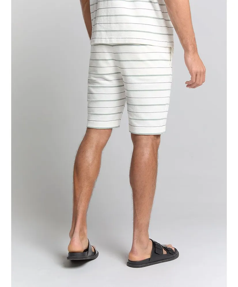 No Excess Short Jersey Stripes