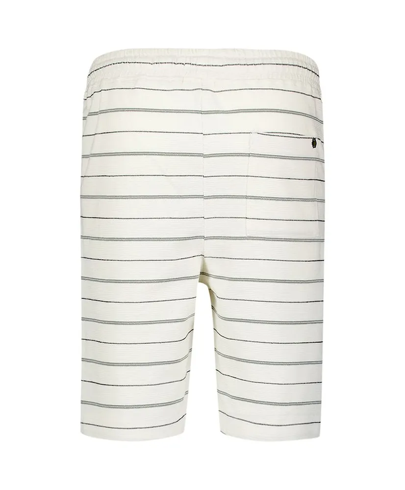 No Excess Short Jersey Stripes